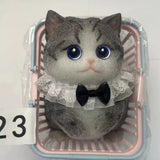 3D Silicone Cat