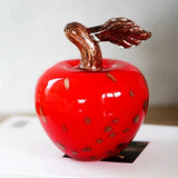 Liulige Handmade: A Lucky Liuli Apple