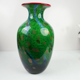 Liulige Handmade: Masterpiece in Glass: a Stunning Vase