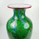 Liulige Handmade: Masterpiece in Glass: a Stunning Vase