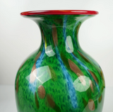 Liulige Handmade: Masterpiece in Glass: a Stunning Vase