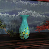 Liulige Handmade：An Elegant Glass Vase: Beauty in Every Detail