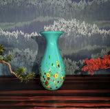 Liulige Handmade：An Elegant Glass Vase: Beauty in Every Detail