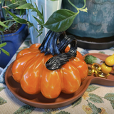 Liulige Handmade Glazed pumpkin