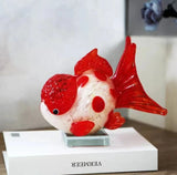 Liulige Handmade Goldfish