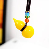 Liulige Handmade Gourd Pendant