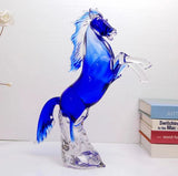 Liulige Handmade: A Stunning Liuli Horse